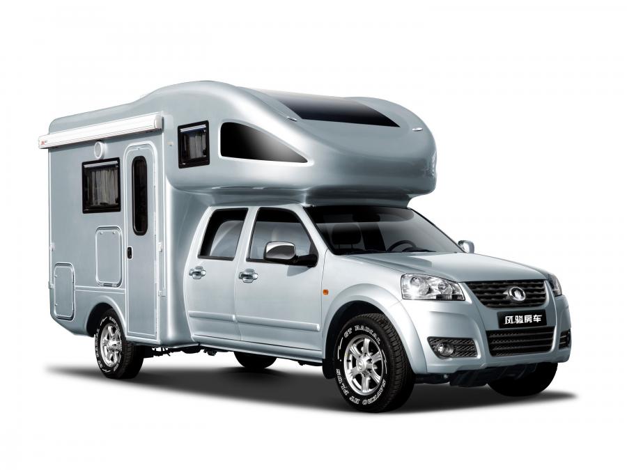 Great Wall Wingle 5 Camper 2011 года  (фото 1 из 1)